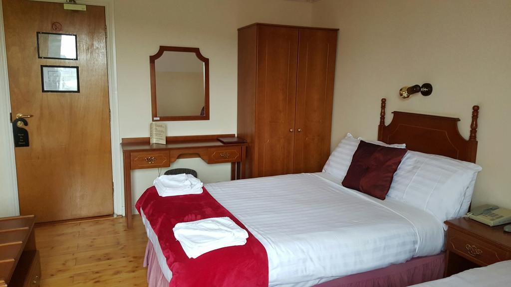 Anno Santo Hotel Γκάλγουεϊ Εξωτερικό φωτογραφία