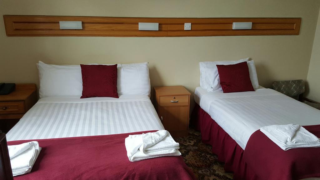 Anno Santo Hotel Γκάλγουεϊ Εξωτερικό φωτογραφία