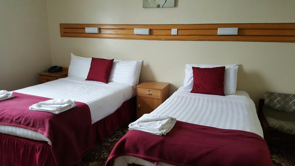 Anno Santo Hotel Γκάλγουεϊ Εξωτερικό φωτογραφία