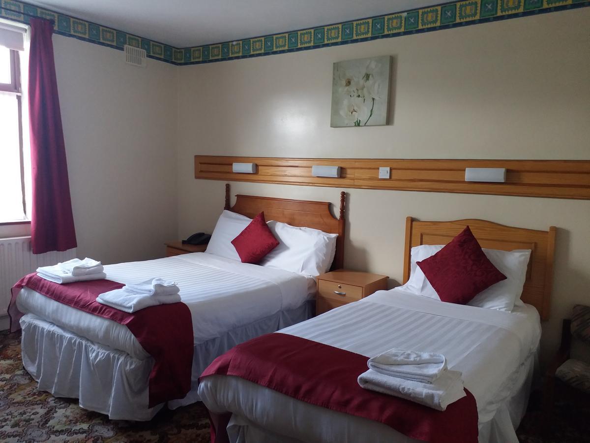 Anno Santo Hotel Γκάλγουεϊ Εξωτερικό φωτογραφία